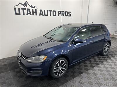 2015 Volkswagen Golf TSI SE   - Photo 6 - West Bountiful, UT 84087