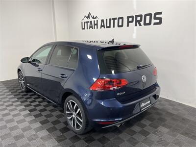 2015 Volkswagen Golf TSI SE   - Photo 8 - West Bountiful, UT 84087