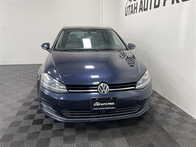 2015 Volkswagen Golf TSI SE   - Photo 4 - West Bountiful, UT 84087