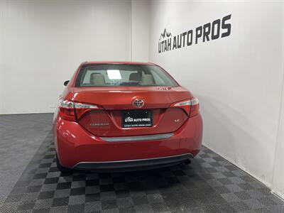 2016 Toyota Corolla LE Plus   - Photo 8 - West Bountiful, UT 84087
