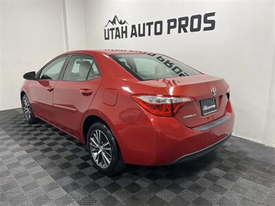 2016 Toyota Corolla LE Plus   - Photo 7 - West Bountiful, UT 84087