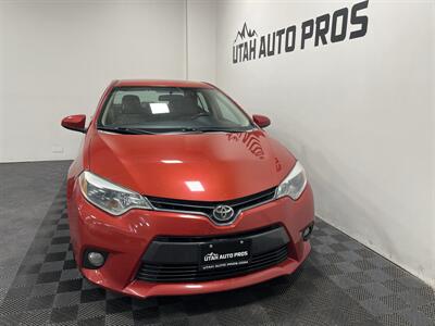 2016 Toyota Corolla LE Plus   - Photo 4 - West Bountiful, UT 84087