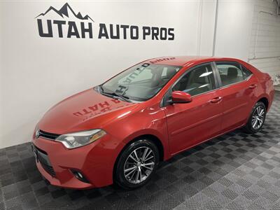 2016 Toyota Corolla LE Plus   - Photo 5 - West Bountiful, UT 84087
