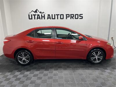 2016 Toyota Corolla LE Plus   - Photo 2 - West Bountiful, UT 84087