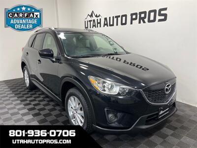 2013 Mazda CX-5 Touring   - Photo 1 - West Bountiful, UT 84087