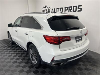 2017 Acura MDX SH-AWD w/Advance   - Photo 8 - West Bountiful, UT 84087