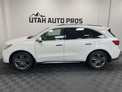 2017 Acura MDX SH-AWD w/Advance   - Photo 7 - West Bountiful, UT 84087