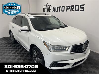 2017 Acura MDX SH-AWD w/Advance   - Photo 1 - West Bountiful, UT 84087