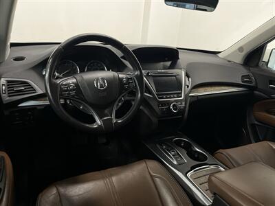 2017 Acura MDX SH-AWD w/Advance   - Photo 13 - West Bountiful, UT 84087