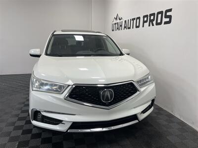 2017 Acura MDX SH-AWD w/Advance   - Photo 4 - West Bountiful, UT 84087