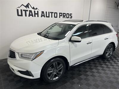 2017 Acura MDX SH-AWD w/Advance   - Photo 6 - West Bountiful, UT 84087