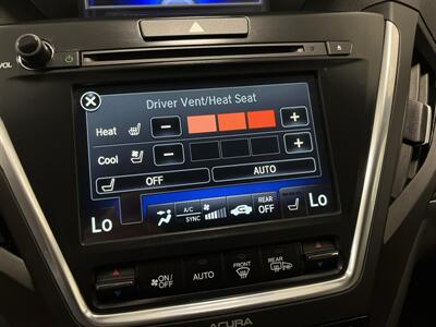 2017 Acura MDX SH-AWD w/Advance   - Photo 24 - West Bountiful, UT 84087