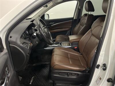2017 Acura MDX SH-AWD w/Advance   - Photo 16 - West Bountiful, UT 84087