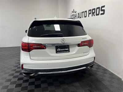 2017 Acura MDX SH-AWD w/Advance   - Photo 9 - West Bountiful, UT 84087