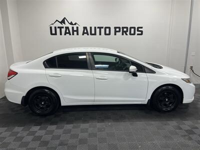 2015 Honda Civic LX   - Photo 2 - West Bountiful, UT 84087