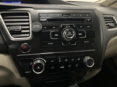 2015 Honda Civic LX   - Photo 20 - West Bountiful, UT 84087