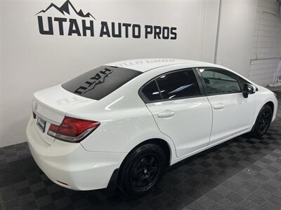 2015 Honda Civic LX   - Photo 3 - West Bountiful, UT 84087