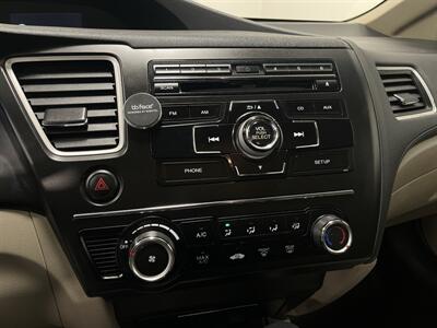 2015 Honda Civic LX   - Photo 16 - West Bountiful, UT 84087