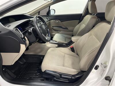 2015 Honda Civic LX   - Photo 14 - West Bountiful, UT 84087