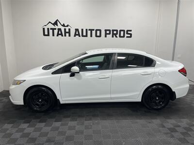 2015 Honda Civic LX   - Photo 8 - West Bountiful, UT 84087
