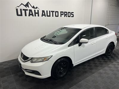 2015 Honda Civic LX   - Photo 7 - West Bountiful, UT 84087
