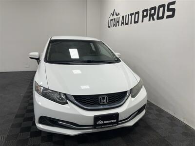 2015 Honda Civic LX   - Photo 6 - West Bountiful, UT 84087