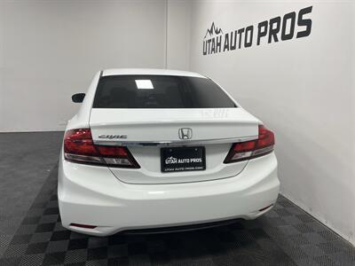 2015 Honda Civic LX   - Photo 10 - West Bountiful, UT 84087