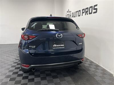 2019 Mazda CX-5 Grand Touring   - Photo 9 - West Bountiful, UT 84087