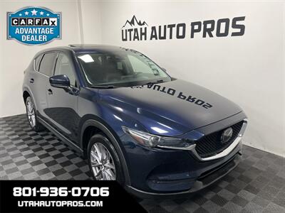 2019 Mazda CX-5 Grand Touring   - Photo 1 - West Bountiful, UT 84087