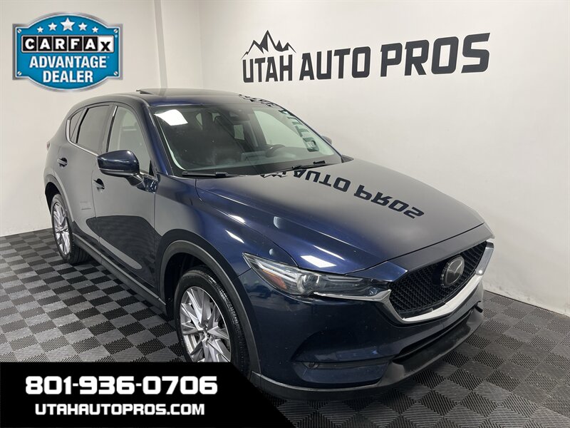 2019 Mazda CX-5 Grand Touring   - Photo 1 - West Bountiful, UT 84087