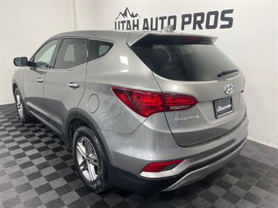 2017 Hyundai SANTA FE Sport 2.4L   - Photo 7 - West Bountiful, UT 84087