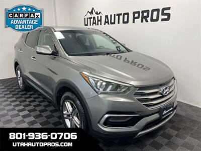 2017 Hyundai SANTA FE Sport 2.4L   - Photo 1 - West Bountiful, UT 84087