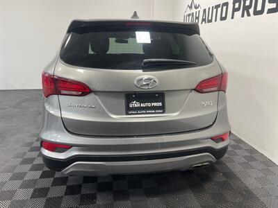 2017 Hyundai SANTA FE Sport 2.4L   - Photo 8 - West Bountiful, UT 84087