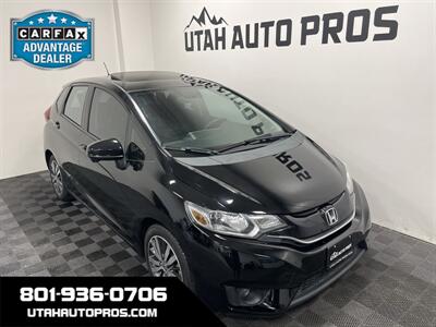 2015 Honda Fit EX - Photo 1 - West Bountiful, UT 84087
