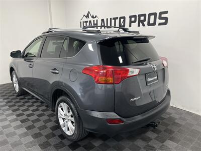 2014 Toyota RAV4 Limited   - Photo 8 - West Bountiful, UT 84087
