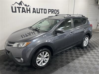 2014 Toyota RAV4 Limited   - Photo 6 - West Bountiful, UT 84087