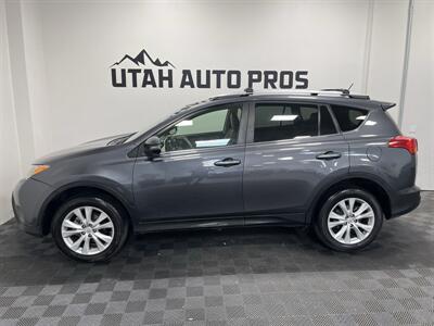 2014 Toyota RAV4 Limited   - Photo 7 - West Bountiful, UT 84087