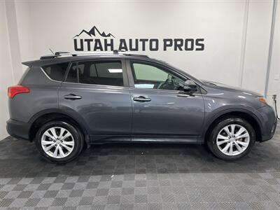 2014 Toyota RAV4 Limited   - Photo 2 - West Bountiful, UT 84087