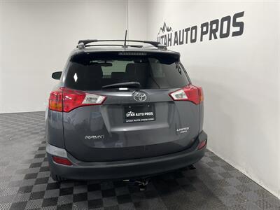 2014 Toyota RAV4 Limited   - Photo 9 - West Bountiful, UT 84087
