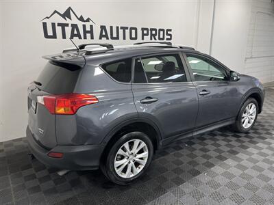 2014 Toyota RAV4 Limited   - Photo 3 - West Bountiful, UT 84087