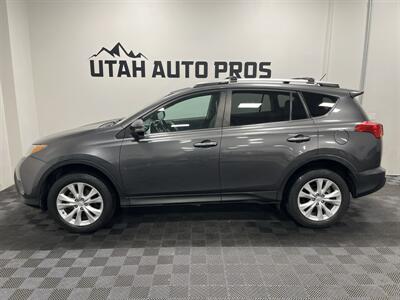 2013 Toyota RAV4 Limited   - Photo 7 - West Bountiful, UT 84087