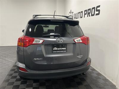 2013 Toyota RAV4 Limited   - Photo 9 - West Bountiful, UT 84087