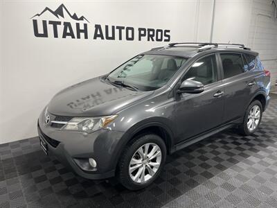 2013 Toyota RAV4 Limited   - Photo 6 - West Bountiful, UT 84087