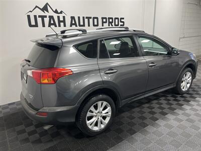 2013 Toyota RAV4 Limited   - Photo 3 - West Bountiful, UT 84087