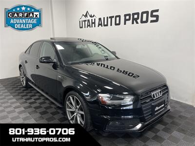 2016 Audi A4 2.0T quattro Premium   - Photo 1 - West Bountiful, UT 84087