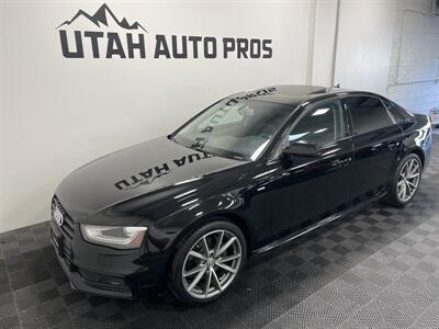2016 Audi A4 2.0T quattro Premium   - Photo 5 - West Bountiful, UT 84087