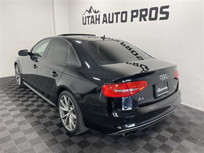 2016 Audi A4 2.0T quattro Premium   - Photo 7 - West Bountiful, UT 84087