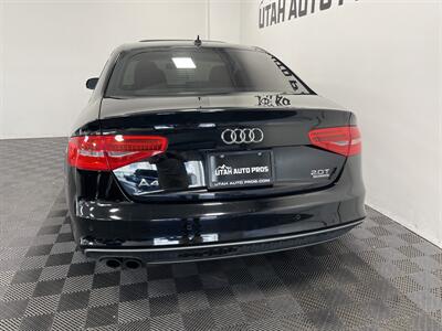 2016 Audi A4 2.0T quattro Premium   - Photo 8 - West Bountiful, UT 84087