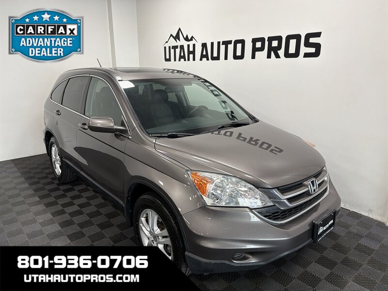 2011 Honda CR-V EX-L   - Photo 1 - West Bountiful, UT 84087
