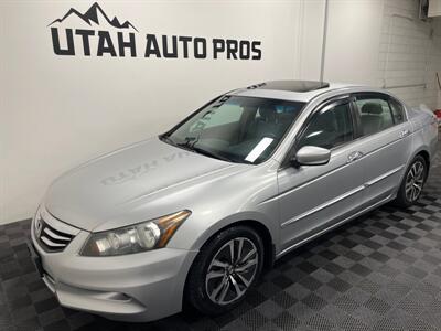 2012 Honda Accord EX-L V6   - Photo 6 - West Bountiful, UT 84087